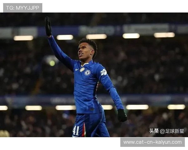 切尔西中场核心表现完美，主帅盛赞执行力，切尔西的本土球星中场核心