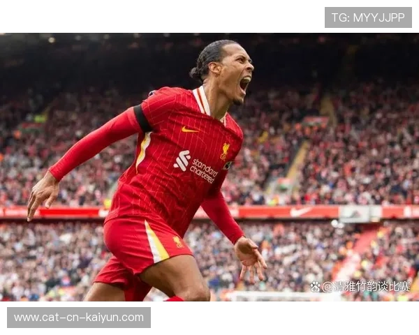 利物浦终结连败！范戴克怒批外界批评：简直荒谬，利物浦中后卫范迪克