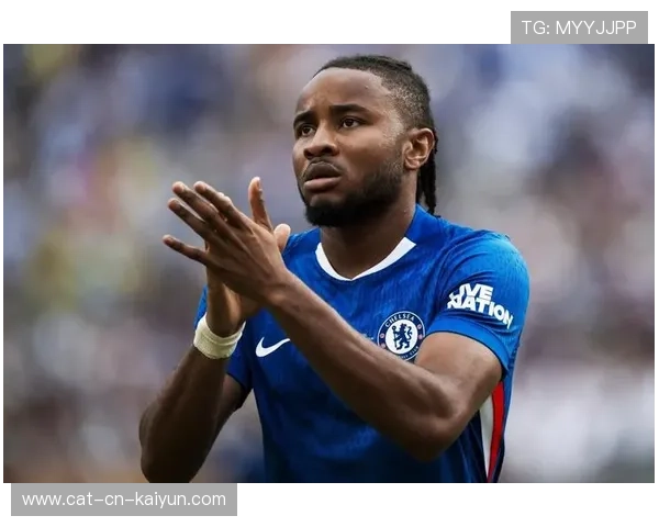 切尔西快速短传渗透,恩昆库内切破门