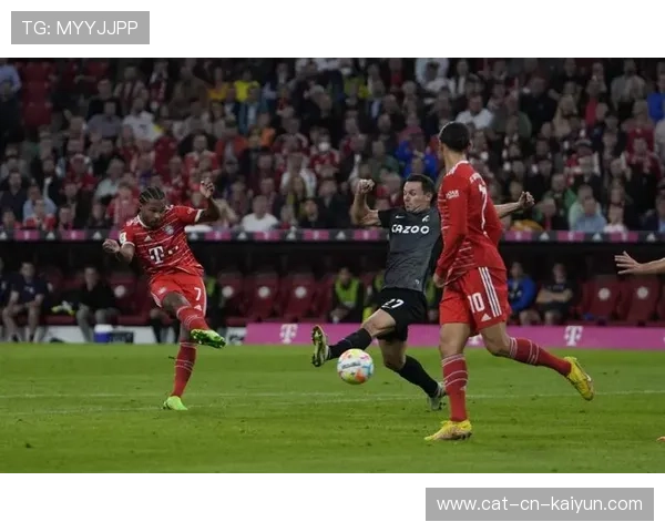 德甲拜仁替补登场立刻见效,比分再添一球